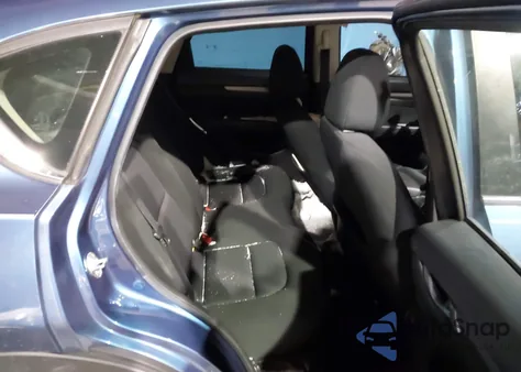 2018 Mazda Cx-5 Sport from USA, damaged, VIN JM3KFBBM0J0449464